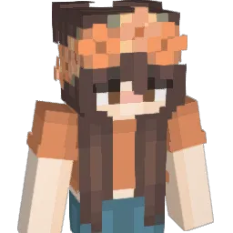 Remi_K Minecraft avatar bust