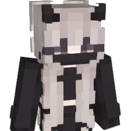 Remi_Red Minecraft avatar bust