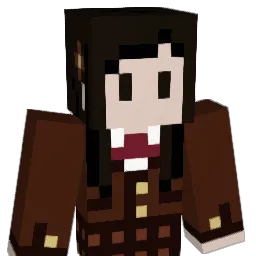 Remicy Minecraft avatar bust
