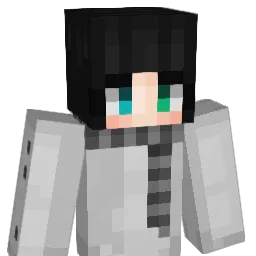 Remidoll Minecraft avatar bust