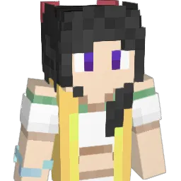 Remidyo Minecraft avatar bust