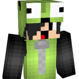 Remiely Minecraft avatar bust