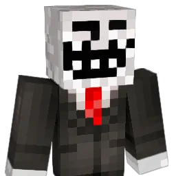 RemigiuszMc1234 Minecraft avatar bust