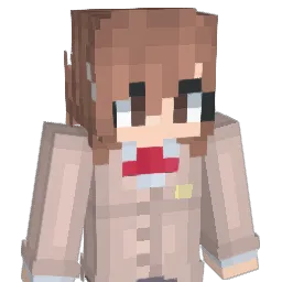 Remiian Minecraft avatar bust