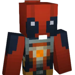 Remik1188 Minecraft avatar bust