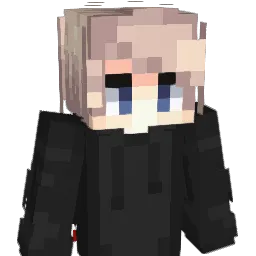 Remikslol Minecraft avatar bust