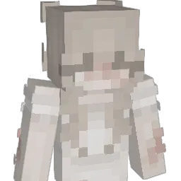 Remilia_funky Minecraft avatar bust