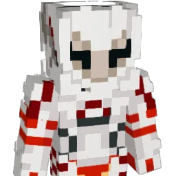 Reminara Minecraft avatar bust
