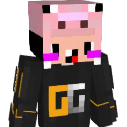 RemindStreamer Minecraft avatar bust