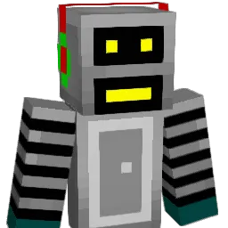 Reminder's Minecraft skin