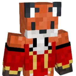 Reminerx Minecraft avatar bust