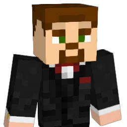 Reminos Minecraft avatar bust