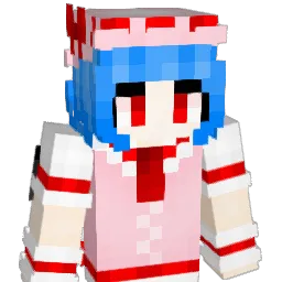 Remiria_sama Minecraft avatar bust