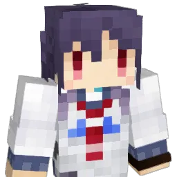 Remiryan Minecraft avatar bust