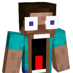 Remist0717 Minecraft avatar bust