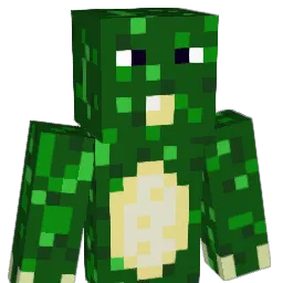 Remisuri Minecraft avatar bust