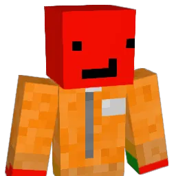 Remitm1984 Minecraft avatar bust