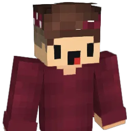 Remix077 Minecraft avatar bust