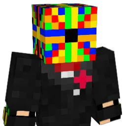 RemixChillz Minecraft avatar bust