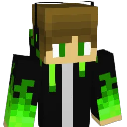 RemixCube123 Minecraft avatar bust