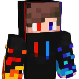 Remixe Minecraft avatar bust