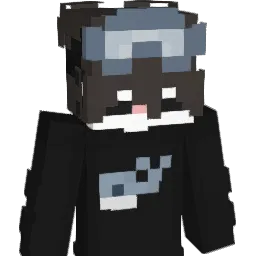 Remixeo Minecraft avatar bust