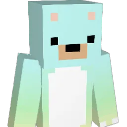 Remixia Minecraft avatar bust