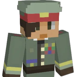Remixure Minecraft avatar bust