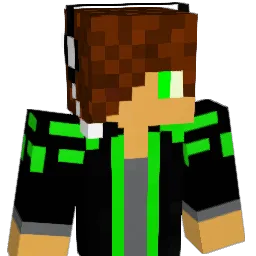 Remlexlo Minecraft avatar bust