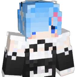 Remlin's Minecraft skin