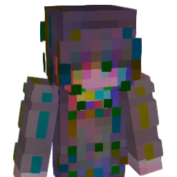 Remlolll Minecraft avatar bust