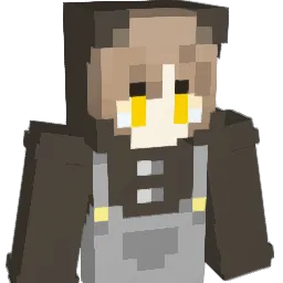 Remm9 Minecraft avatar bust