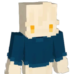 Remmeck Minecraft avatar bust