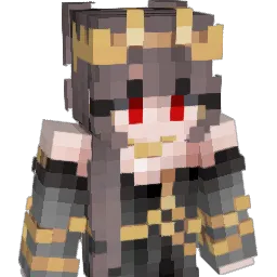 Remmedyy Minecraft avatar bust