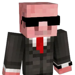 Remmer123 Minecraft avatar bust