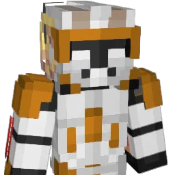 Remmieh21 Minecraft avatar bust