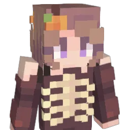 Remmiemmyjr Minecraft avatar bust