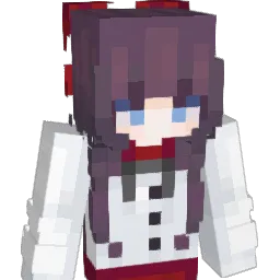 RemmyD Minecraft avatar bust