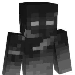Remnant Minecraft avatar bust