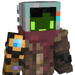 Remo56 Minecraft avatar bust