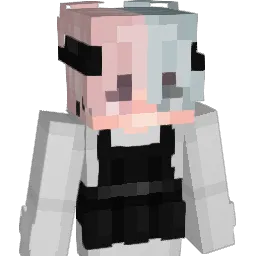 Remondz Minecraft avatar bust