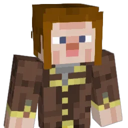 Remora's Minecraft skin