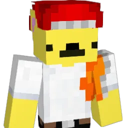 RemoteTNTCAT Minecraft avatar bust