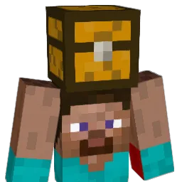 Remrema Minecraft avatar bust