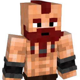 Remrou Minecraft avatar bust