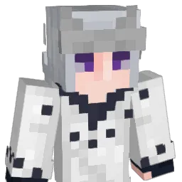 Remu4in Minecraft avatar bust