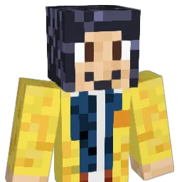 Remuris Minecraft avatar bust
