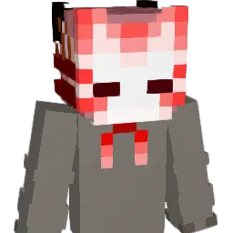 Remusdacat12 Minecraft avatar bust