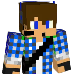 Remy654 Minecraft avatar bust