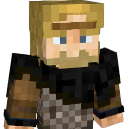 RemyGamin Minecraft avatar bust